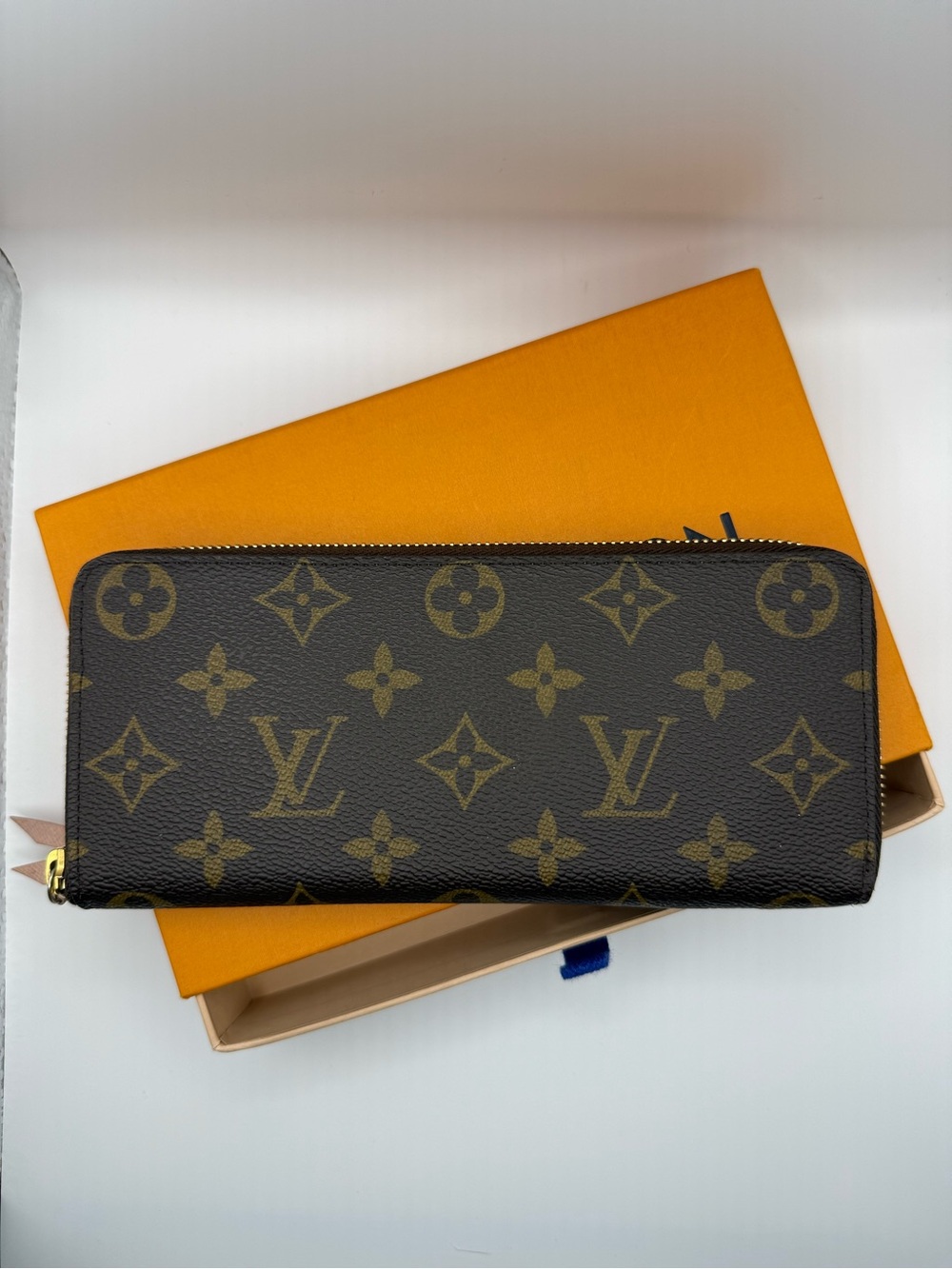 Louis Vuitton Clémence Wallet
